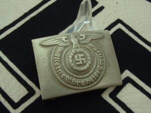2 - Allgemeine SS Buckle by Overhoff - B221