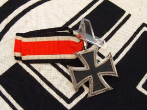 2 - Iron Cross 2nd Class - M547