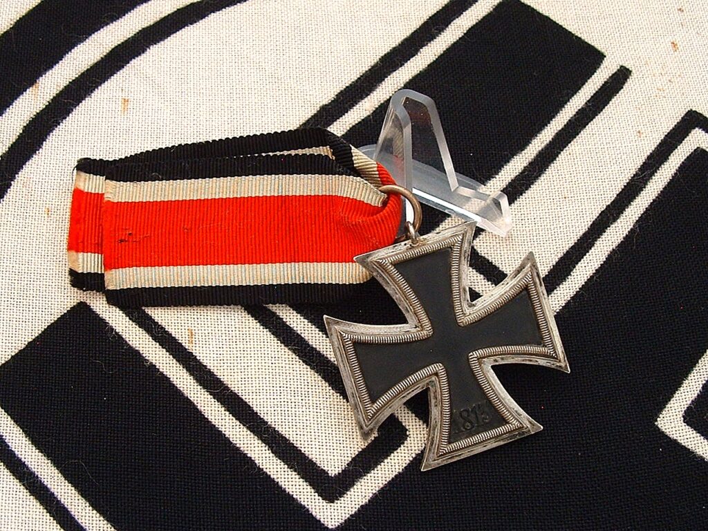2 - Iron Cross 2nd Class - M547