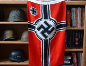 2 - U-Boat Size Battle Flag 50x85 - F210