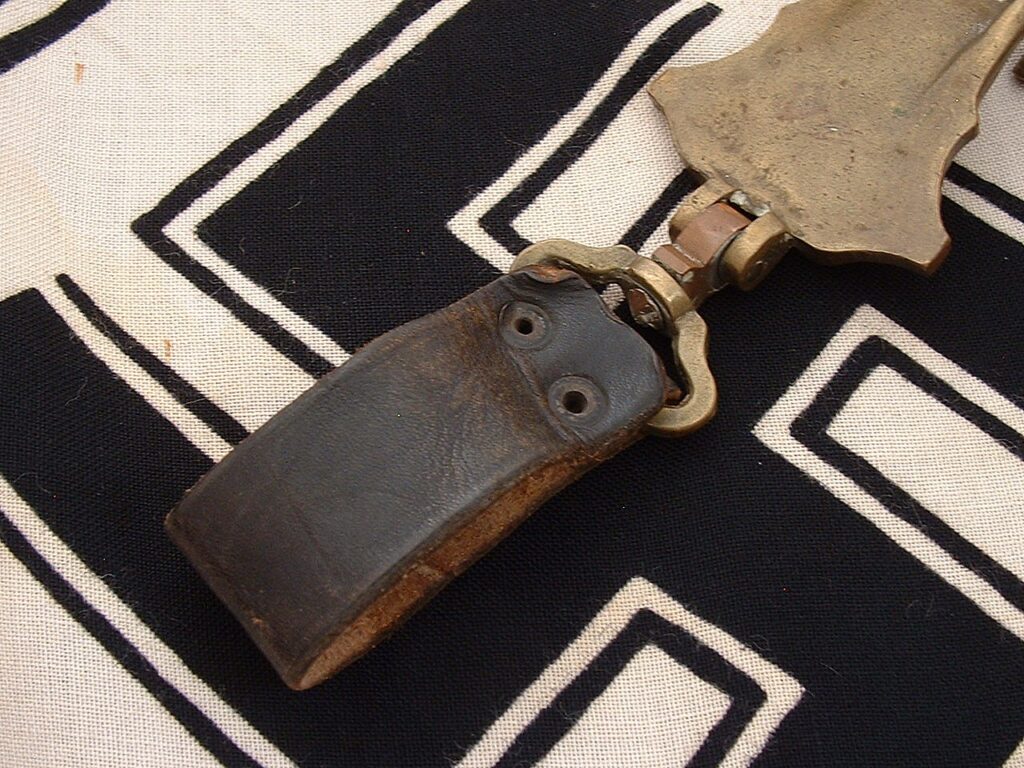 3 - NSDAPSA Drum Hanger - G270