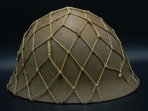 4 - Super Nice Type 90 Japanese Helmet Named - H228