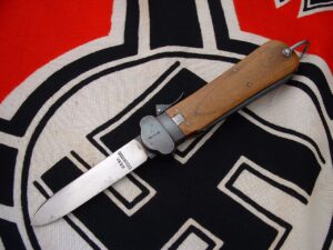 5 - Minty Type II Gravity Knife by Weyersberg - D1202
