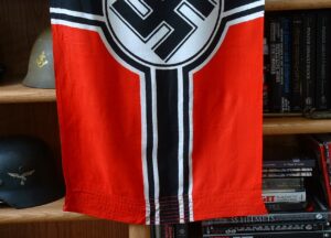 5 - U-Boat Size Battle Flag 50x85 - F210