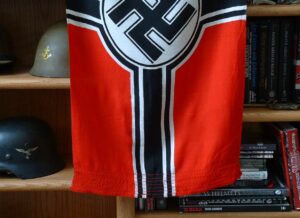 6 - U-Boat Size Battle Flag 50x85 - F210