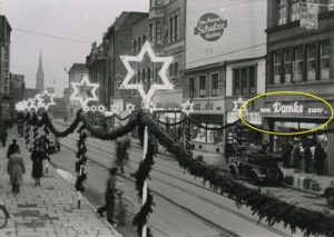 11 - Extremely Nice Hunting Association Horn - G271