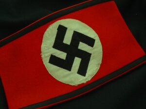 2 - Allgemeine SS Brassard - C323