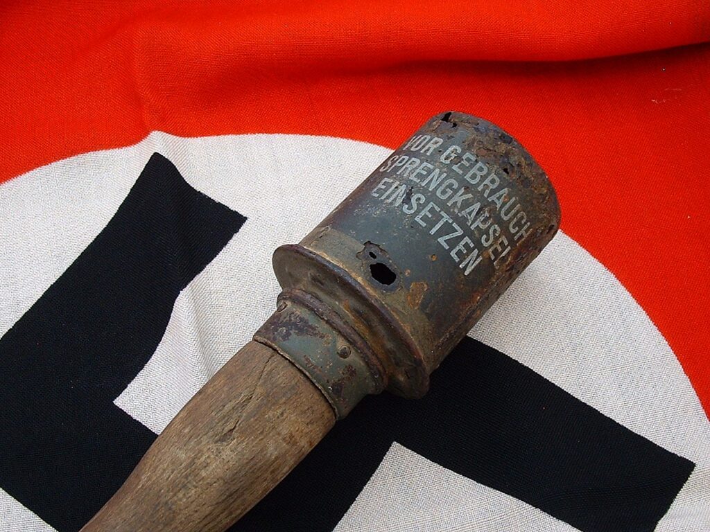 2 - M24 Stick Grenade by Riker - G272