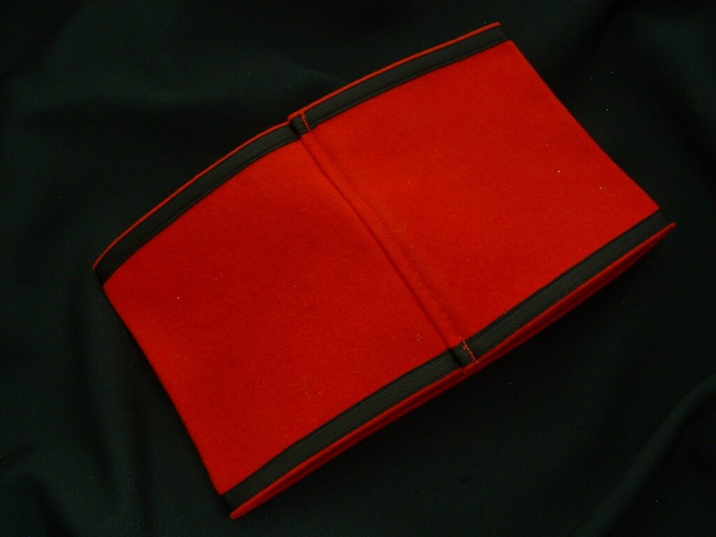 3 - Allgemeine SS Brassard - C323