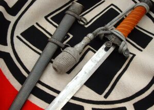 3 - Early Heer Officer's Dagger by Eickhorn - D1205