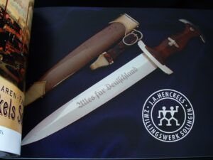 3 - New SA NSKK Dagger Reference - R132