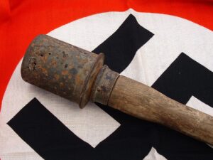 4 - M24 Stick Grenade by Riker - G272