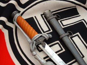 6 - Early Heer Officer's Dagger by Eickhorn - D1205