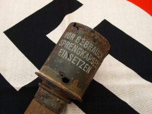 6 - M24 Stick Grenade by Riker - G272