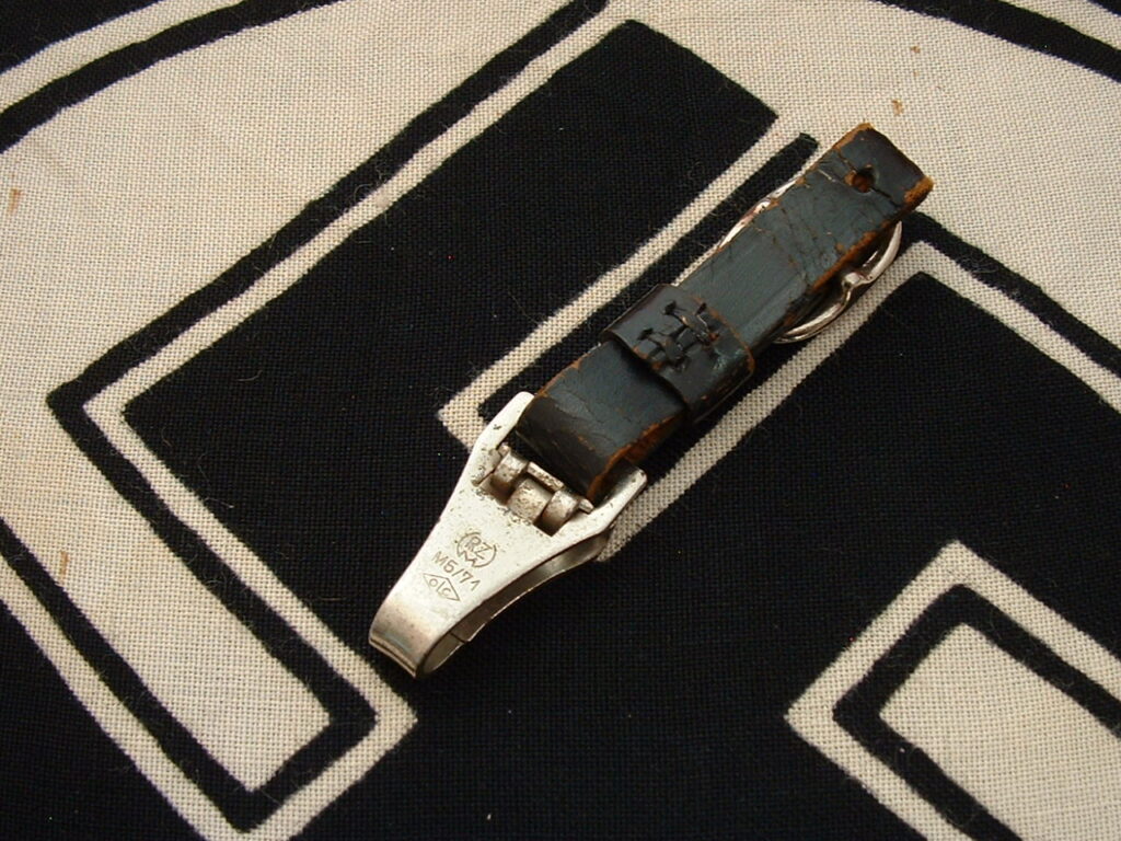 2 - RZM SS Hanger - A786