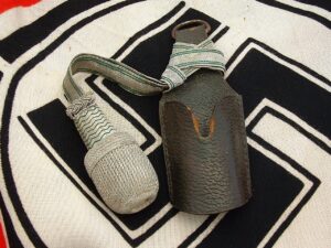 1 - Frog & Knot for Hunting Hirschfanger - A790