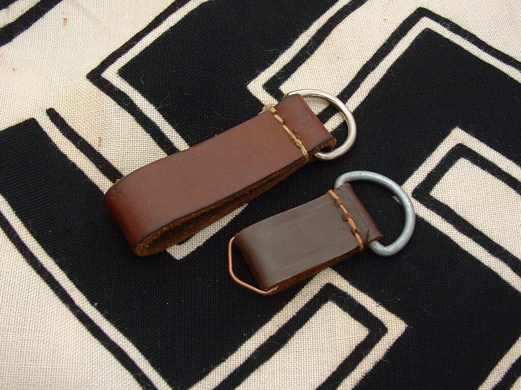 1 - Set of D Rings - A789