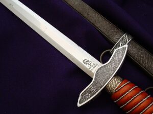 11 - 2nd Model Luft Dagger by WKC - D1210