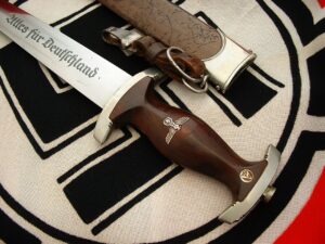 11 - Early SA Dagger by Spitzer - D1207