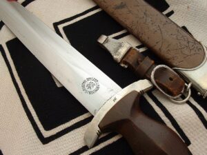 13 - Early SA Dagger by Spitzer - D1207