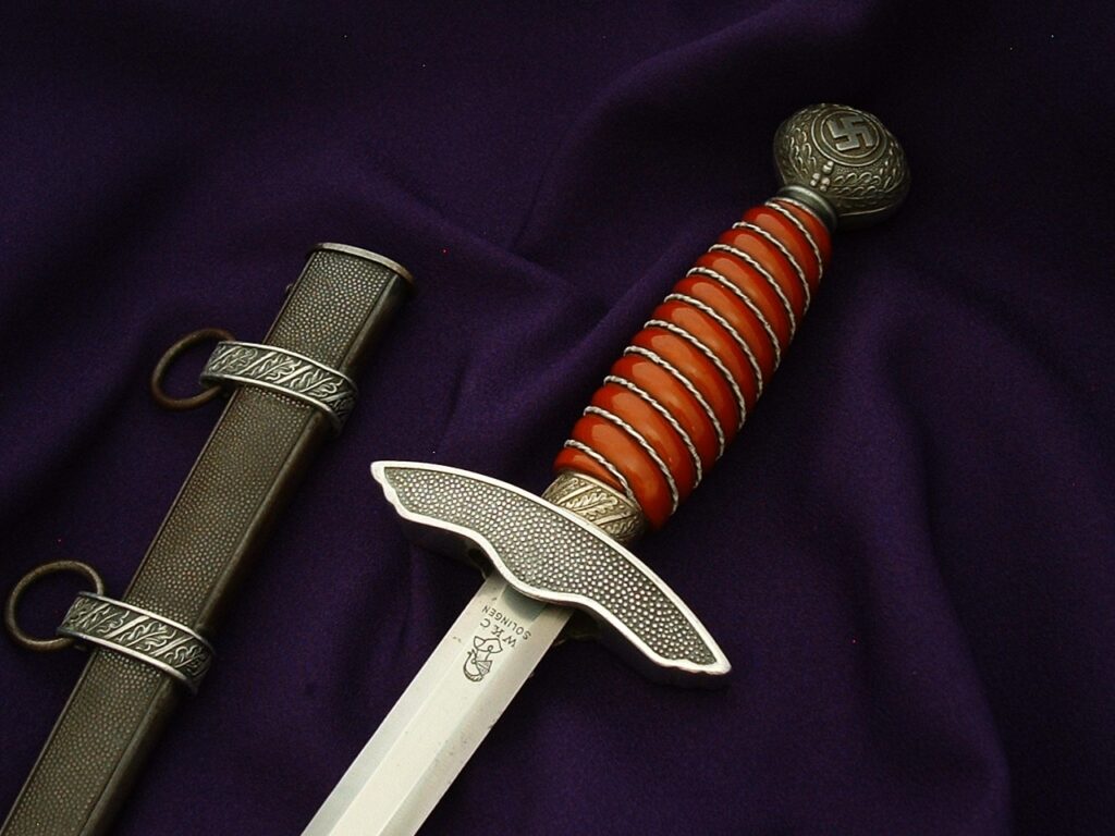 2 - 2nd Model Luft Dagger by WKC - D1210