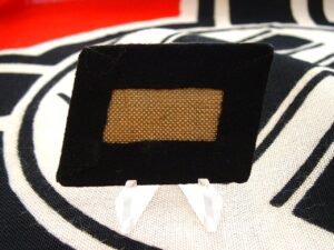 2 - Allgemeine SS Collar Tab - C326