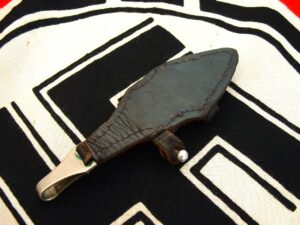 2 - SS Vertical Dagger Hanger - A791