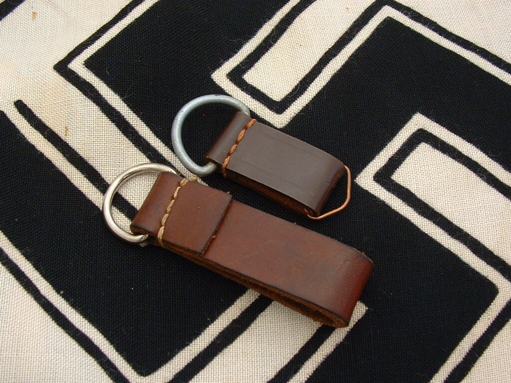 2 - Set of D Rings - A789