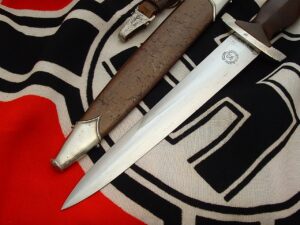 3 - Early SA Dagger by Spitzer - D1207
