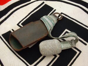 3 - Frog & Knot for Hunting Hirschfanger - A790