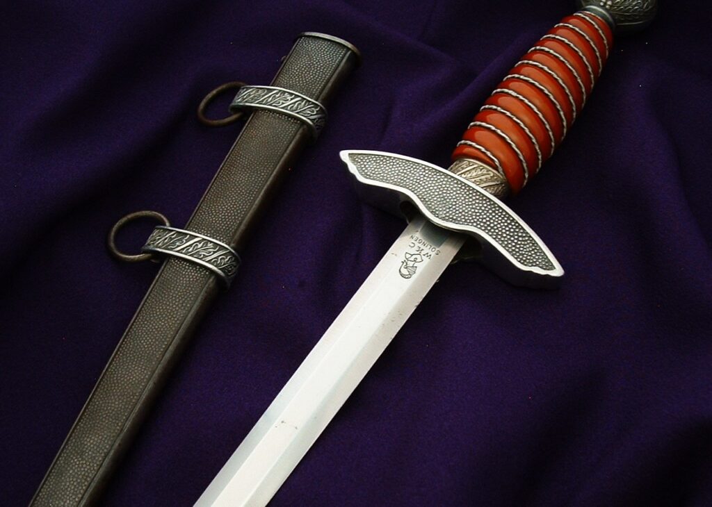 4 - 2nd Model Luft Dagger by WKC - D1210