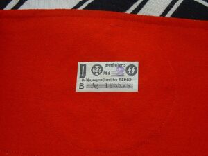 4 - Allgemeine SS Armband - C327