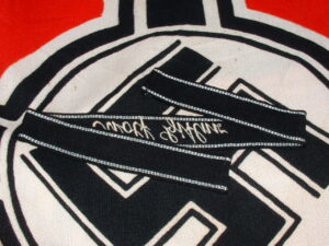 4 - SS Leibstandarte Adolf Hitler Cuff Band - C324