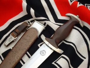 5 - Early SA Dagger by Spitzer - D1207