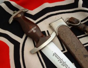 6 - Early SA Dagger by Spitzer - D1207