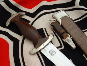 7 - Early SA Dagger by Spitzer - D1207