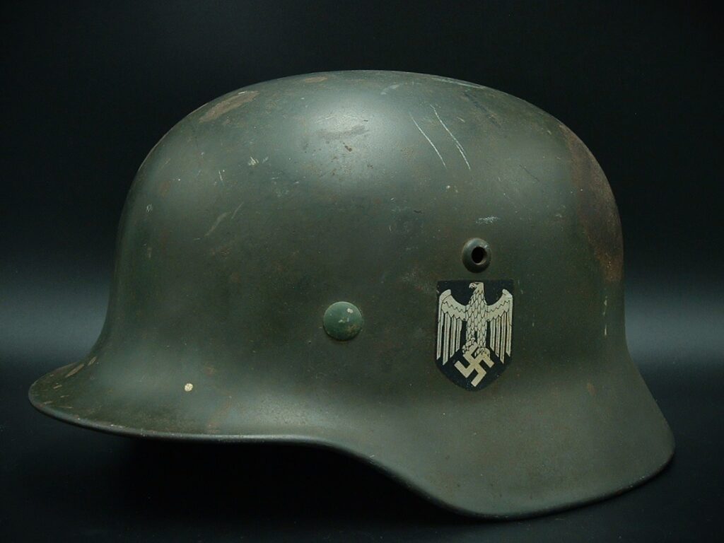 1 - Double Decal M35 Army by Quist 64 - H231