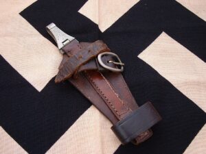 1 - Early SA Dagger Hanger - A795