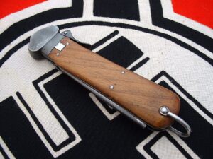 1 - FJ Takedown Gravity Knife by Weyersberg - D1212