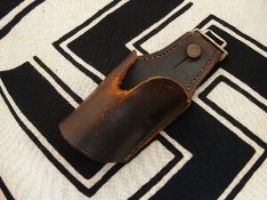 1 - Hirschfanger Holster Frog - A796