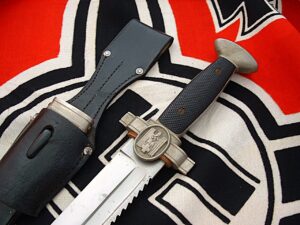 1 - Red Cross EM Hewer Complete - D1222