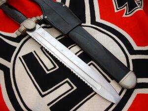 11 - Red Cross EM Hewer Complete - D1222