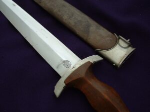 12 - Ground Rohm SA Honor Dagger by Eickhorn - D1215