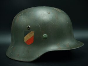 2 - Double Decal M35 Army by Quist 64 - H231