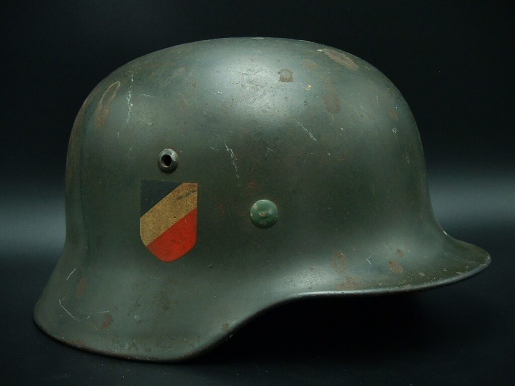 2 - Double Decal M35 Army by Quist 64 - H231