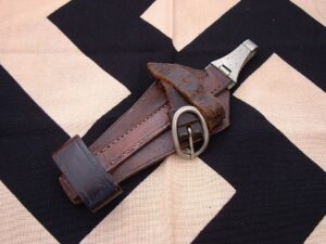 2 - Early SA Dagger Hanger - A795