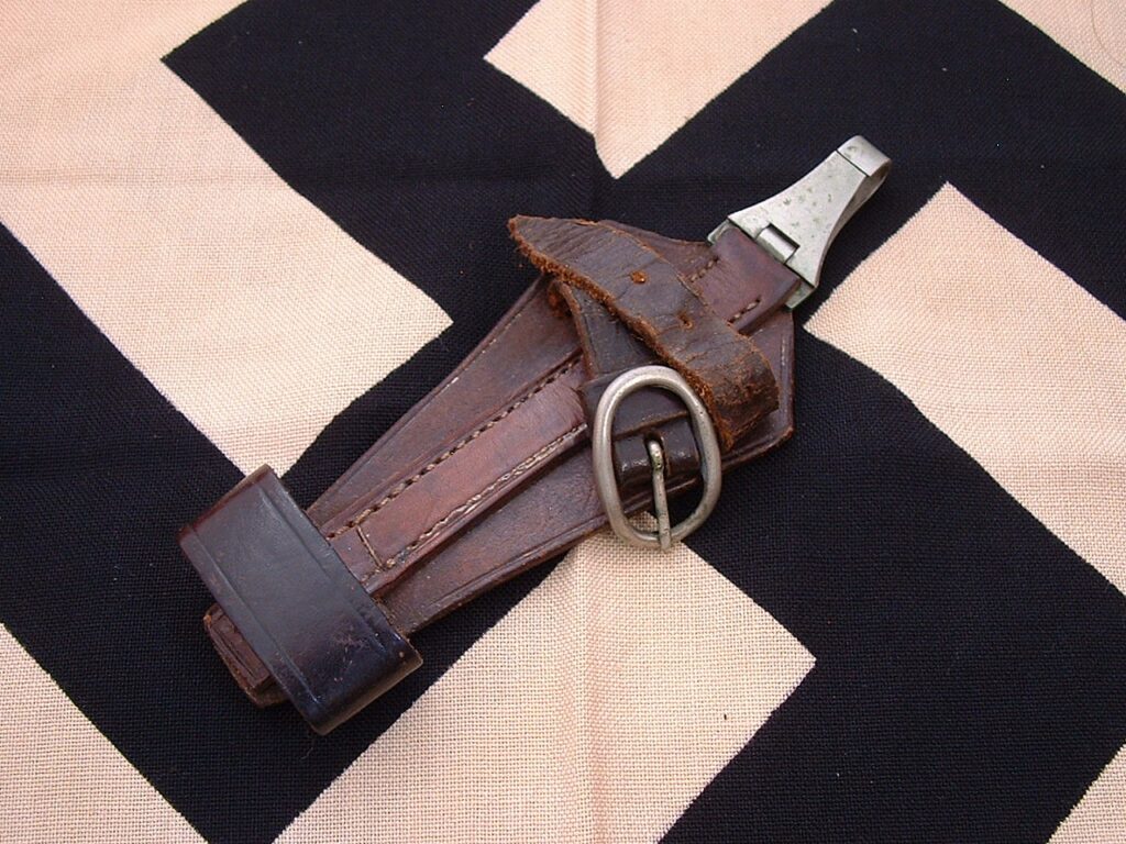 2 - Early SA Dagger Hanger - A795