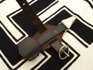 2 - Early SA Vertical Dagger Hanger - A793