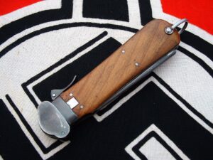 2 - FJ Takedown Gravity Knife by Weyersberg - D1212