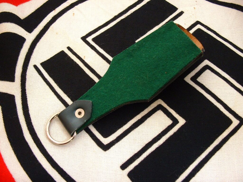 2 - Hirschfanger Dagger Hanger - A794